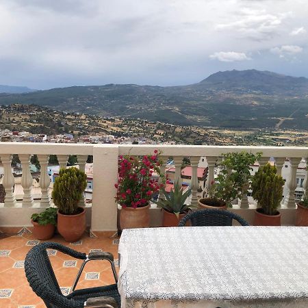 Mina House Appartement Chefchaouen Buitenkant foto