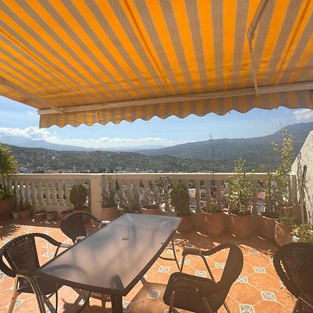 Mina House Appartement Chefchaouen Buitenkant foto