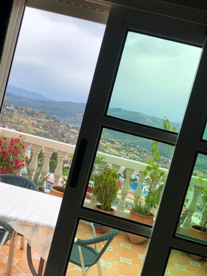 Mina House Appartement Chefchaouen Buitenkant foto