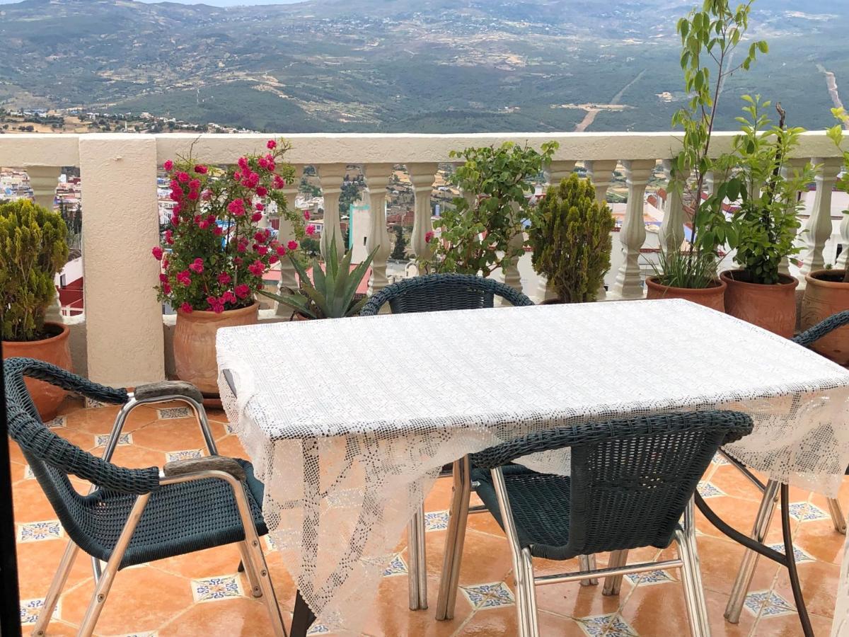 Mina House Appartement Chefchaouen Buitenkant foto