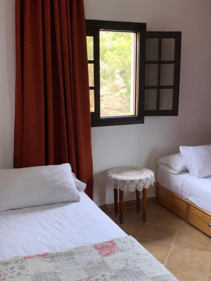 Mina House Appartement Chefchaouen Buitenkant foto