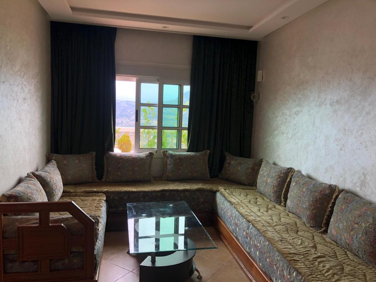Mina House Appartement Chefchaouen Buitenkant foto