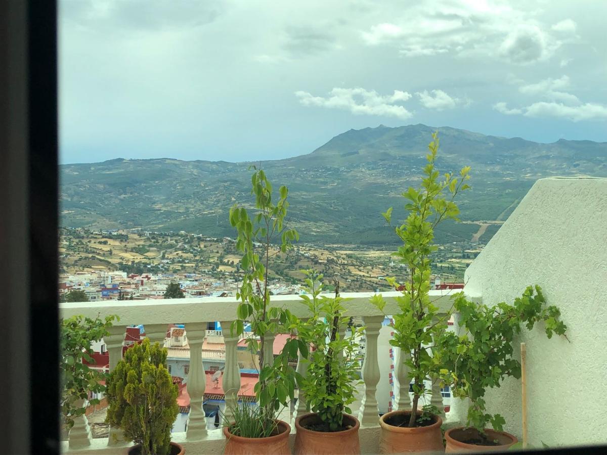 Mina House Appartement Chefchaouen Buitenkant foto