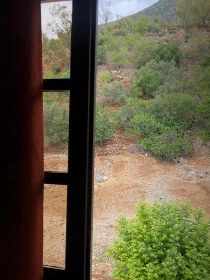 Mina House Appartement Chefchaouen Buitenkant foto