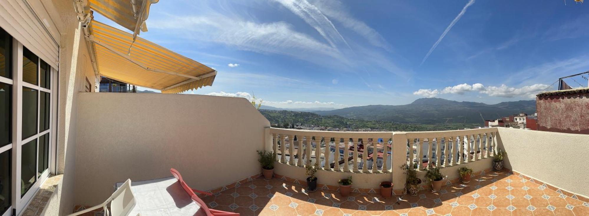 Mina House Appartement Chefchaouen Buitenkant foto