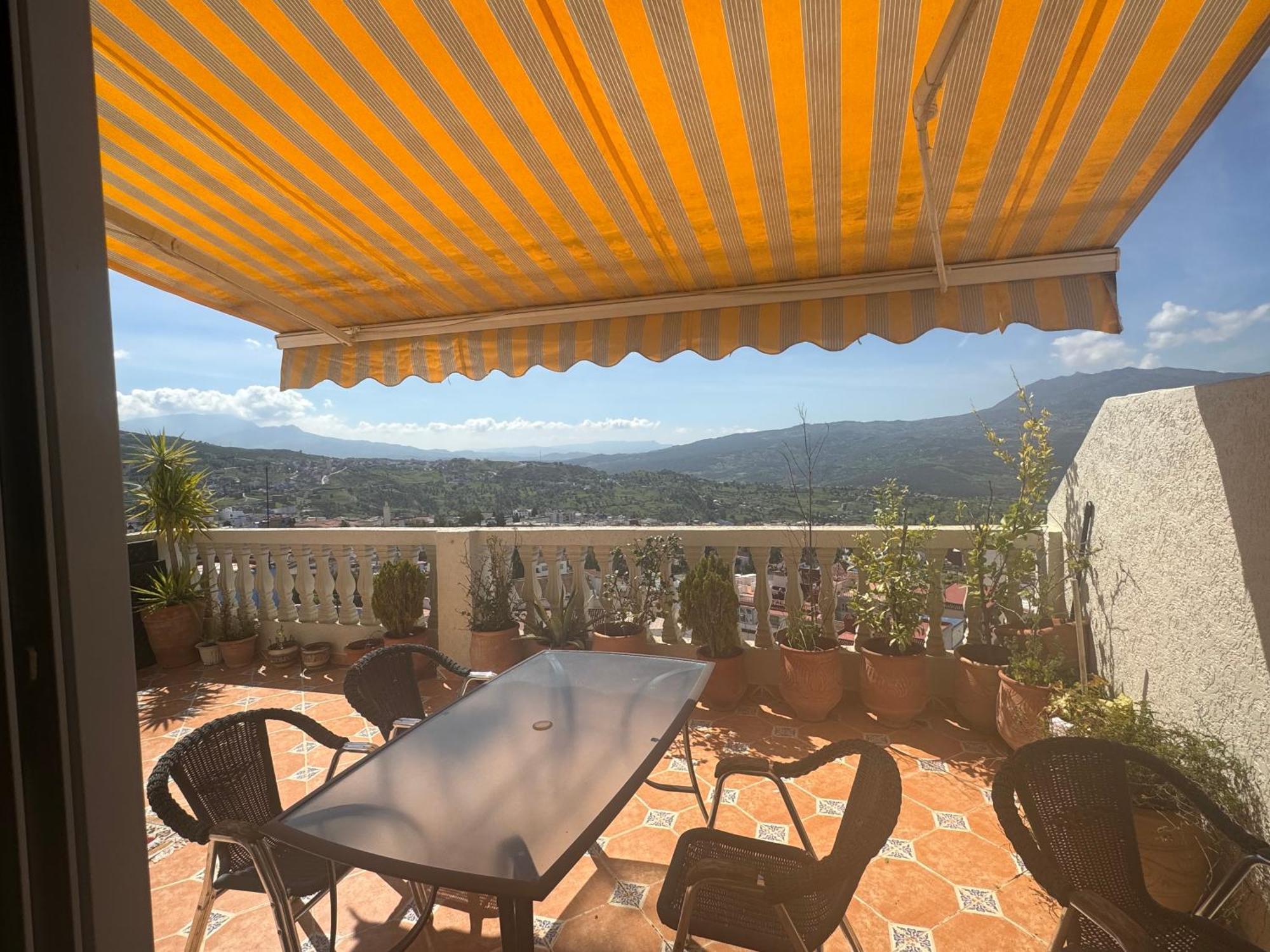 Mina House Appartement Chefchaouen Buitenkant foto