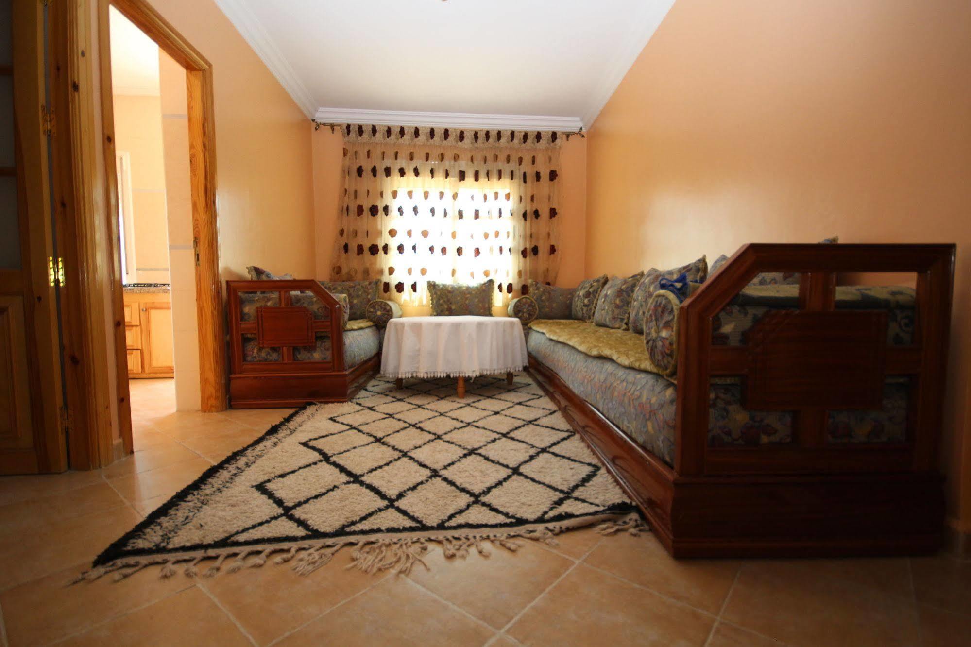 Mina House Appartement Chefchaouen Buitenkant foto