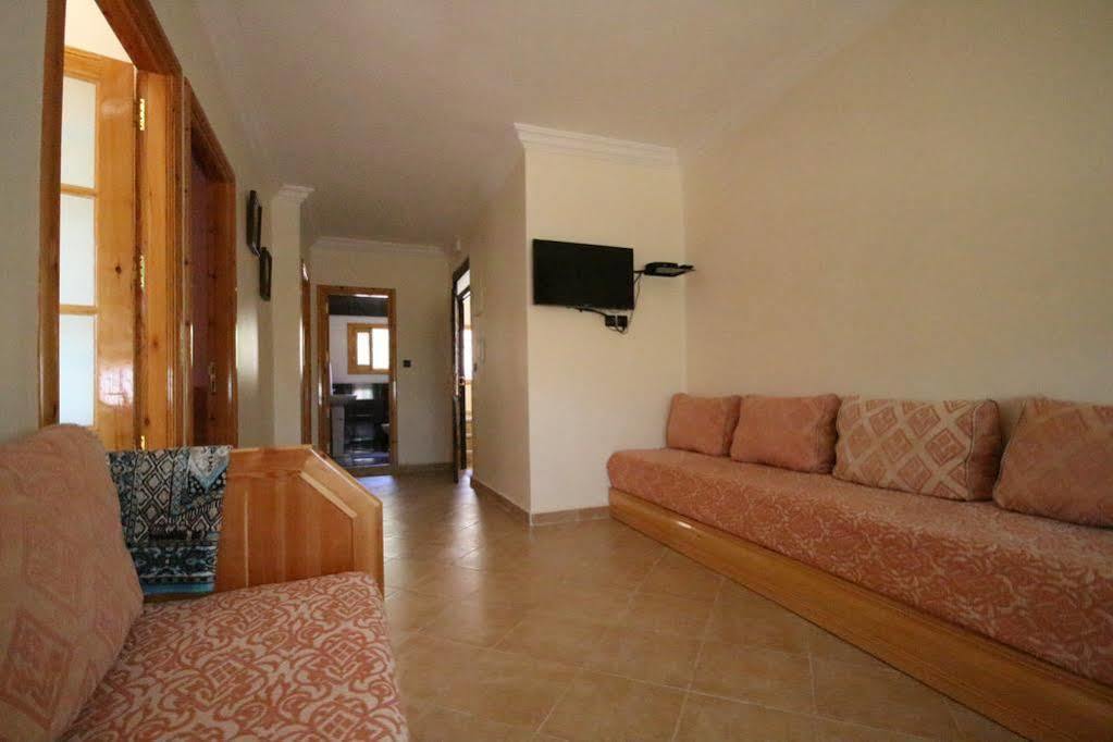 Mina House Appartement Chefchaouen Buitenkant foto