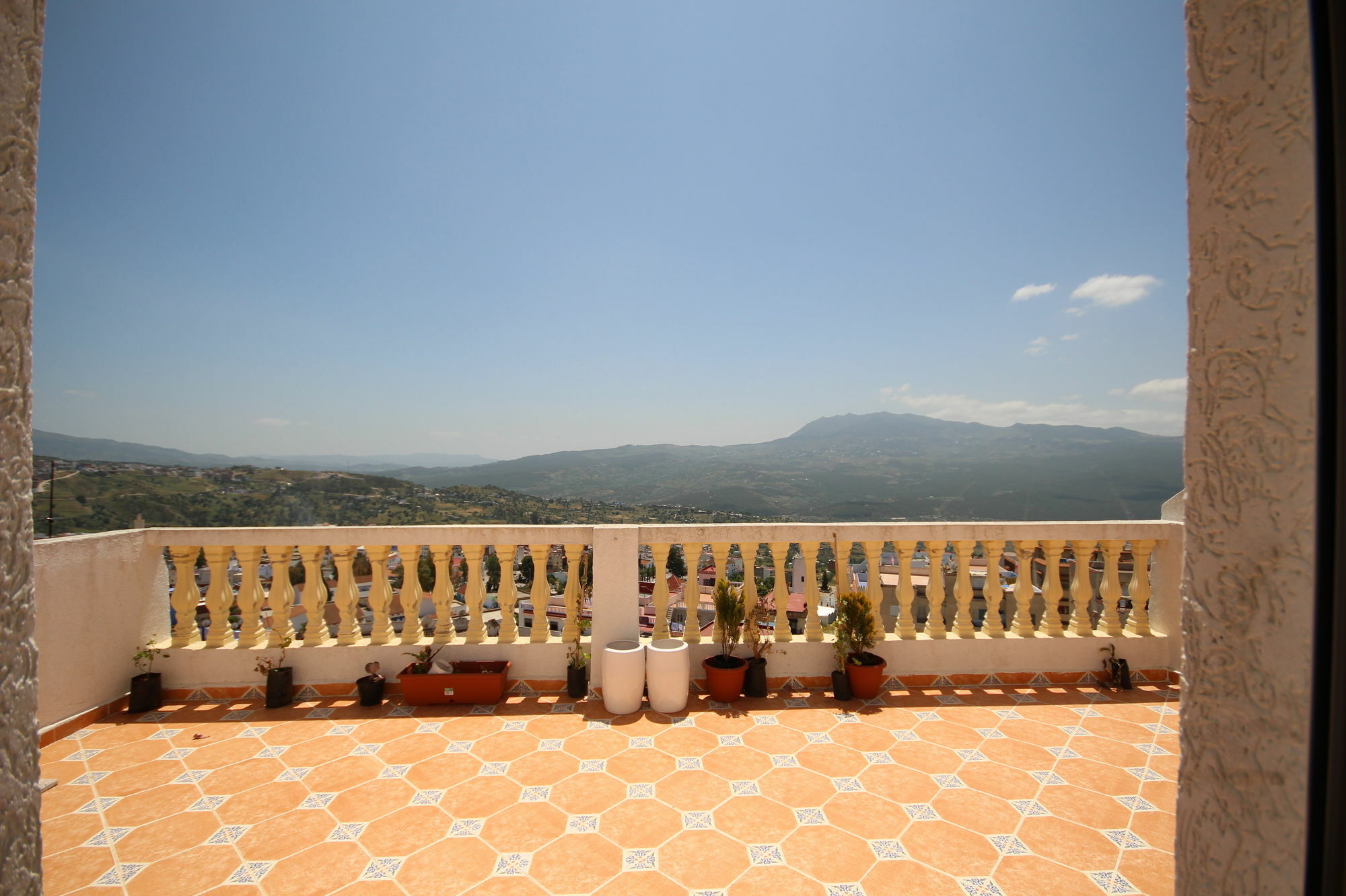 Mina House Appartement Chefchaouen Buitenkant foto