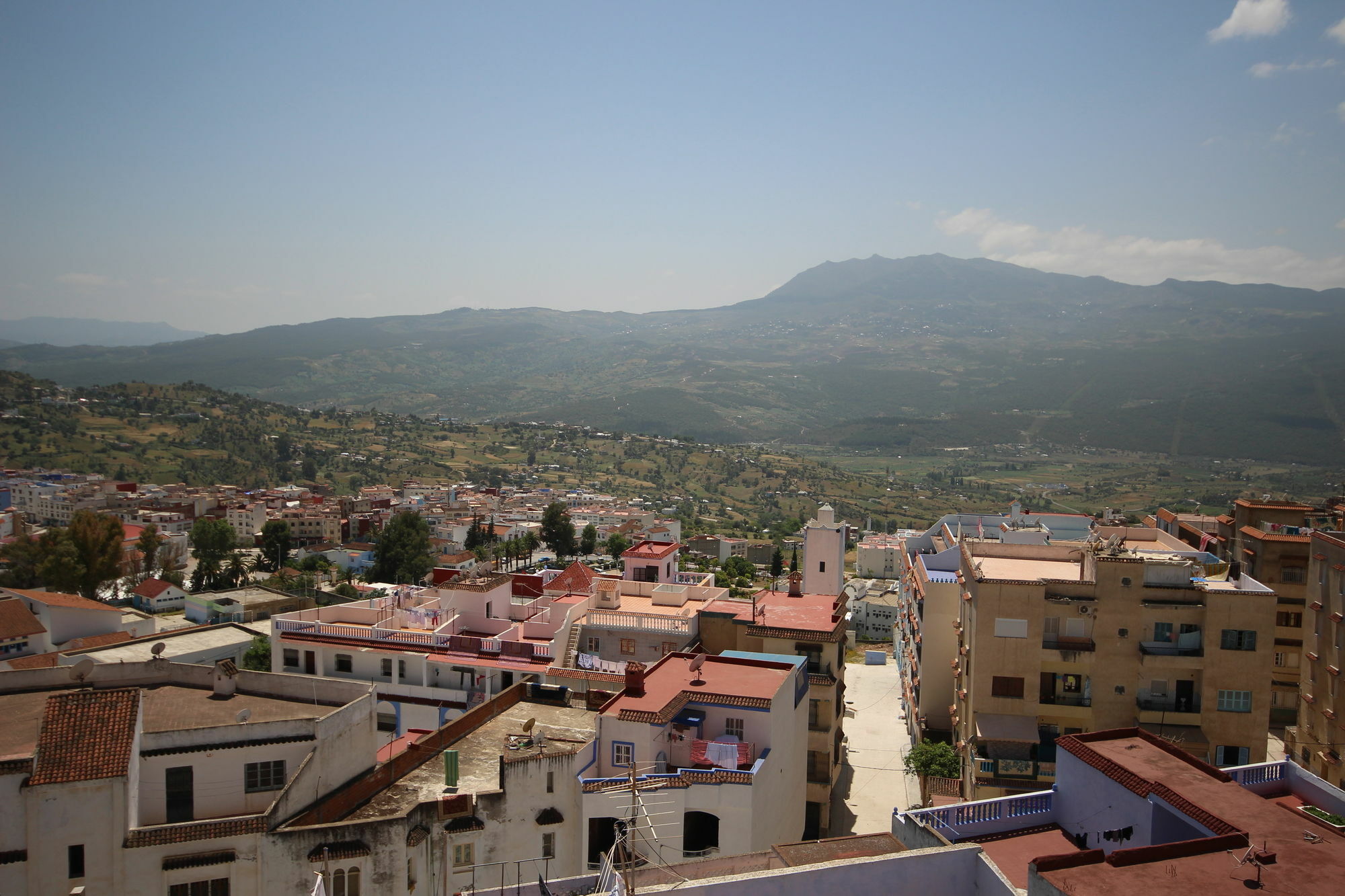 Mina House Appartement Chefchaouen Buitenkant foto